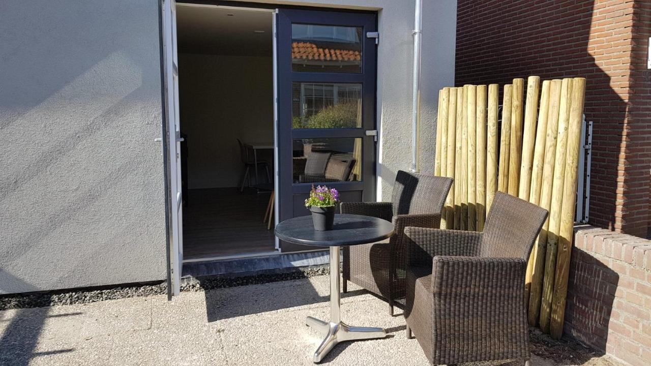 T-Rots, Prachtig Zomerhuis Noordwijk Ngoại thất bức ảnh